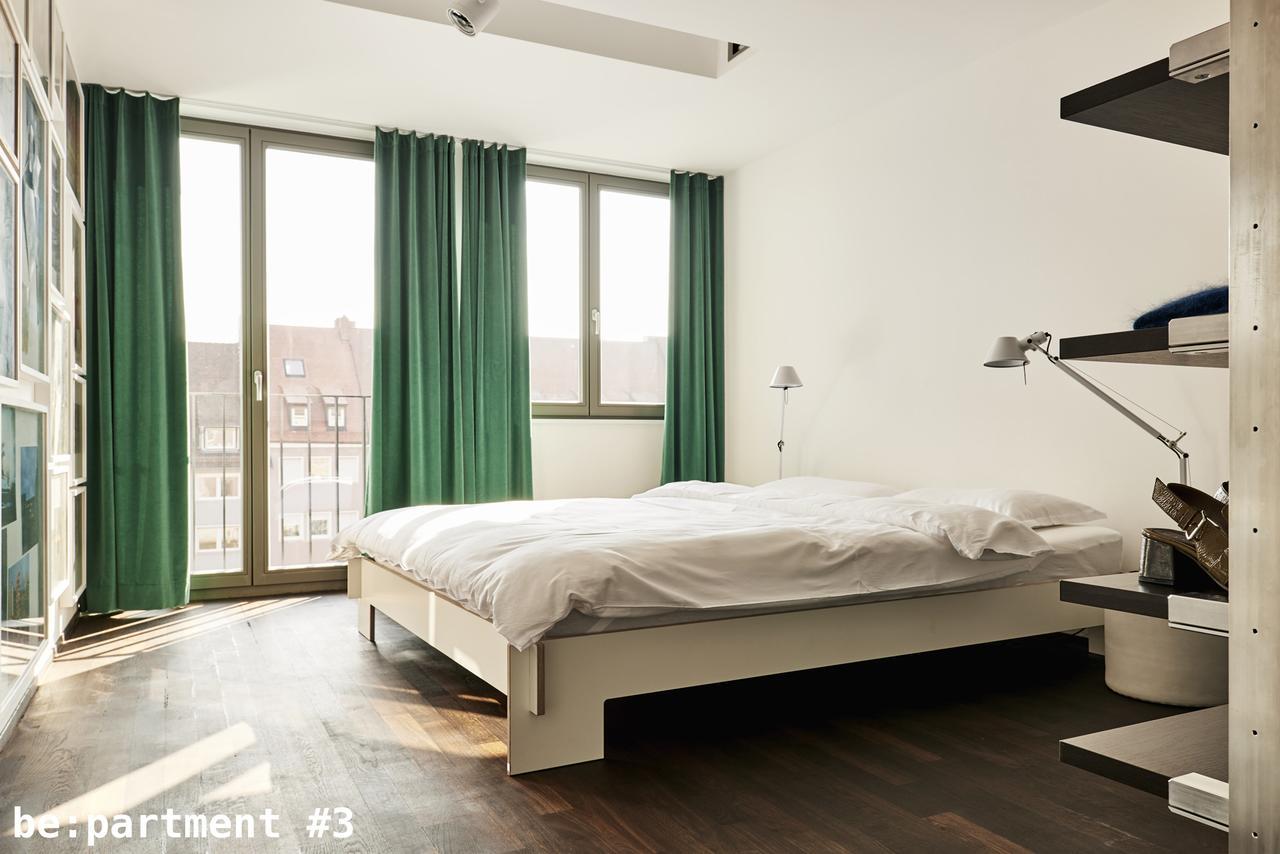 No Shoes Hotel Nuremberg Extérieur photo