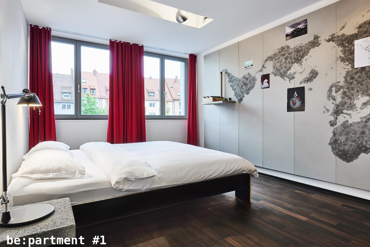 No Shoes Hotel Nuremberg Extérieur photo