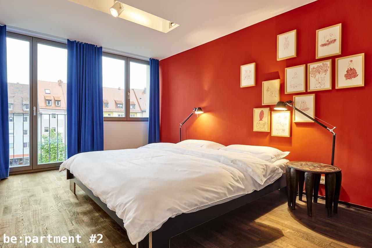No Shoes Hotel Nuremberg Extérieur photo